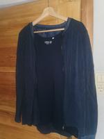 2 tlgs Set Cecil Top & sportliche Bluse Jacke Shirt Cecil Gr. XXL Niedersachsen - Seesen Vorschau
