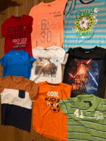 9 Shirts Paket Set kurzarm Star Wars ua Dresden - Neustadt Vorschau