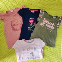 T-Shirt Kurzarm Set 4 Stück Sommer 80 Bergedorf - Hamburg Allermöhe  Vorschau