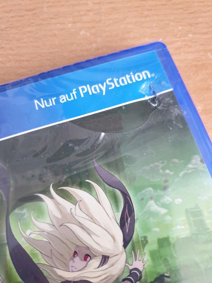 Gravity Rush Remastered PS4 / Neu OVP Sealed Playstation Vita PS5 in Frankfurt am Main