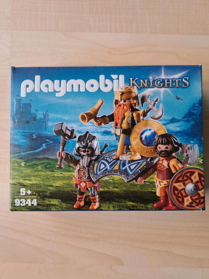 Playmobil Knights 9344 - Zwergenkönig in Baden-Württemberg - Benningen |  Playmobil günstig kaufen, gebraucht oder neu | eBay Kleinanzeigen ist jetzt  Kleinanzeigen