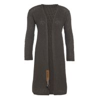 Strickjacke - Luna - Knit Factory - Anthrazit - 89,- Euro* Rheinland-Pfalz - Volkerzen Vorschau