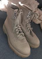 H&M Stiefel Gr. 39 Boots Schnürstiefel Brandenburg - Eberswalde Vorschau