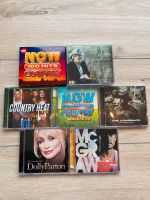 Super Country Hits CD Paket, Zac Brown Band, Dolly Parton,… Niedersachsen - Celle Vorschau