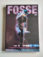 FOSSE / DVD sehr gut / Tanz-Performance von Choreograph Bob Fosse Hamburg Barmbek - Hamburg Barmbek-Süd  Vorschau