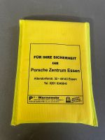 Original Porsche Zentrum essen Warnweste fürs  Auto Schleswig-Holstein - Flensburg Vorschau