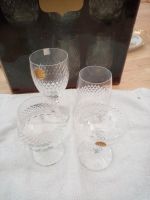 Bleikristall Gläser, Schott Zwiesel Form 4220, Wein, Likör, Kogna Kr. Altötting - Kastl Vorschau