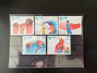 Cuba correos briefmarke 1983 sport Baden-Württemberg - Sindelfingen Vorschau