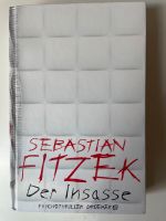 Der Insasse - Sebastian Fitzek Hannover - Mitte Vorschau