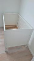 Babybett Kinderbett Gitterbett 70x140cm Holzbett Niedersachsen - Thomasburg Vorschau