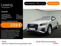 Audi Q2 30 TFSI S line*Navi*LED*Alu*AHK*PDC*Virtual C Hessen - Oberursel (Taunus) Vorschau