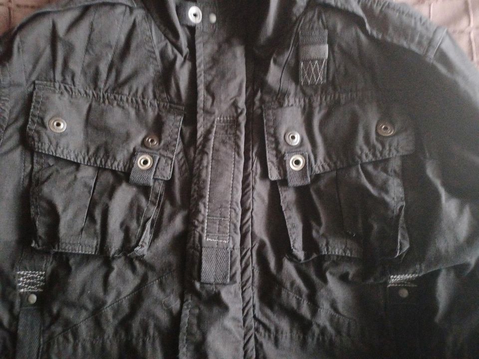 Herrenjacke G-Star Raw Gr.M in Roes