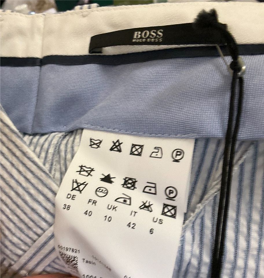 Damenhose in Größe 38 von Boss in Düsseldorf