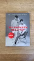 Die Lochis Buch "Willkommen Realität" Hannover - Misburg-Anderten Vorschau