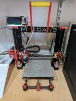 Prusa i3 3D Drucker mit heatbed und Otctoprint Bayern - Vogtareuth Vorschau