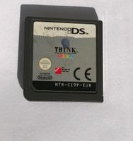 NINTENDO DS Spiel „Think - Training für den Kopf (Sinnes-Trainer) Bayern - Bad Heilbrunn Vorschau