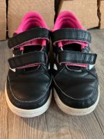 Adidas Sneakers schwarz/pink, Gr. 31 Baden-Württemberg - Aspach Vorschau
