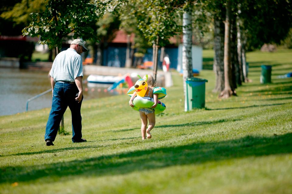 Traumhaftes Tinyhaus am Campingpark Wemding - Letzte Plätze verfügbar! in Stuttgart