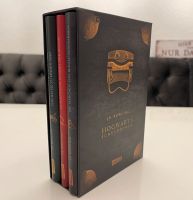 Hogwarts Schulbücher, 3 Bücher im Schuber, Carlsen, wie neu München - Pasing-Obermenzing Vorschau