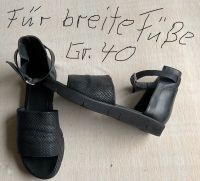 Sandaletten v.Donna-Carolina f. Breite Füße Nordrhein-Westfalen - Kamen Vorschau