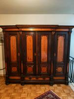 Massivholz Schrank+2 Kommoden-Antik/Vintage Stil Nordrhein-Westfalen - Hennef (Sieg) Vorschau