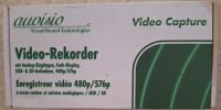 Digitalisieren Videorecorder m. analogen Eingängen USB SD neu OVP Bayern - Neufahrn Vorschau