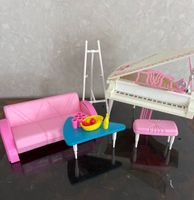 Barbie Vintage Superstar Klavier Set Sofa Niedersachsen - Pattensen Vorschau