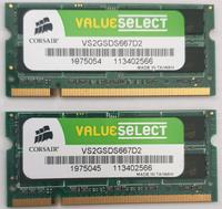 Corsair DDR2  2x2GB Rheinland-Pfalz - Mainz Vorschau
