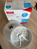 Nuk Mikro-Express Plus (Mikrowellen Vaporisator) #babyflaschen Nordrhein-Westfalen - Recklinghausen Vorschau