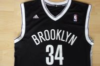 NEU: ADIDAS NBA Brooklyn Nets Swingman (Trikot, Basketball, S) Berlin - Pankow Vorschau