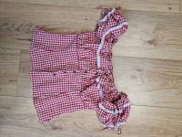 Trachten Bluse Dirndl Lederhose Größe 40 kariert Nürnberg (Mittelfr) - Nordstadt Vorschau