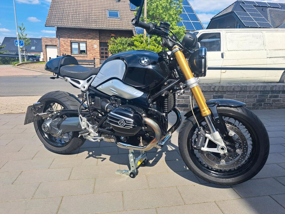 Bmw r ninet in Brühl