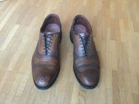 Allen Edmonds, Herren, incl. farblich pass. Gürtel, Strand, Gr.44 Hamburg-Nord - Hamburg Uhlenhorst Vorschau