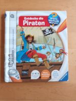 Tiptoi Buch „Entdecke die Piraten“ Ravensburger Niedersachsen - Drage Vorschau