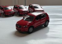 Siku 1:55 VW Volkswagen Tiguan Modellauto rot Rheinland-Pfalz - Alsbach Vorschau