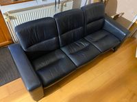 Stressless Relaxfunktion | Sofa/Couch | Leder | Sitze verstellbar Eimsbüttel - Hamburg Eimsbüttel (Stadtteil) Vorschau