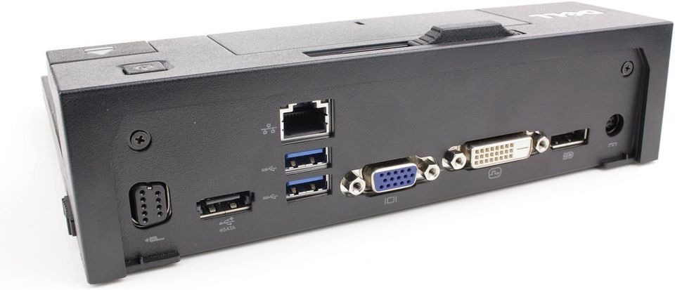 Dell E-Port PR03X Dockingstation in Witten