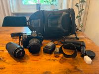 Nikon D200 Digitalkamera & AF-Nikkor Zoom 24-85mm & 75-240mm Kr. München - Feldkirchen Vorschau