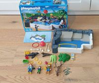 PLAYMOBIL "Zoo SuperSet Seehundbecken" 3135 Vollständig! Mit OVP Bayern - Ihrlerstein Vorschau