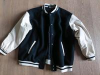 Baseballjacke gefüttert Gr. L H&M Bayern - Bayreuth Vorschau