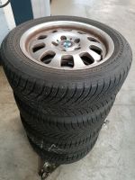 Bridgestone Winterräder BMW 1er 205/55 R16 94V Berlin - Tempelhof Vorschau