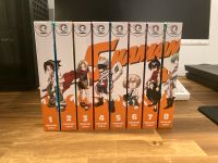 Shaman King band 1-8 Pankow - Weissensee Vorschau