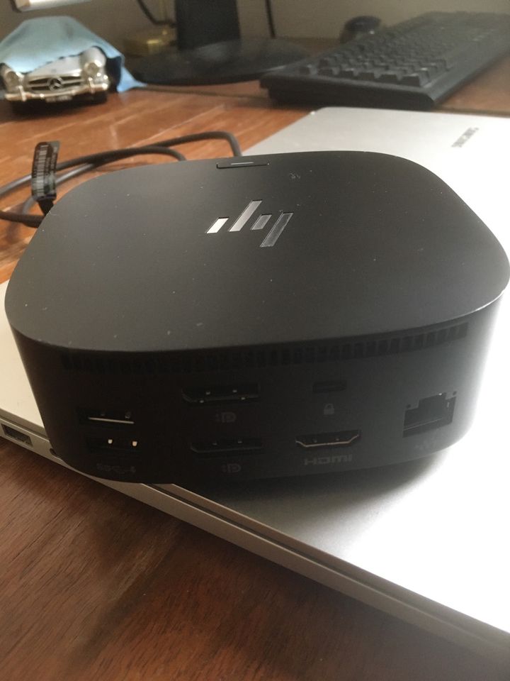 HP Docking Station USB-C Neuwertig! in Neumünster