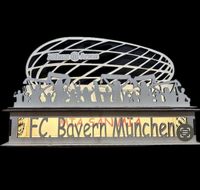 FC Bayern Fanbogen mit LED Nordrhein-Westfalen - Herne Vorschau