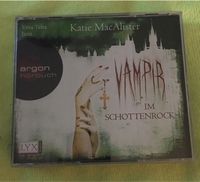 Vampire im Schottenrock. - Hörbuch von Katie MacAlister Schleswig-Holstein - Nortorf Vorschau