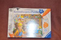 Tiptoi Ravensburger Puzzle Baustelle Nordrhein-Westfalen - Nettetal Vorschau