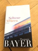 Thommie Bayer: Seltene Affären Stuttgart - Stuttgart-West Vorschau