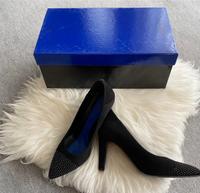 Joop! Pumps Black -TOP- Gr. 36,5 Strass Chery, softsuede 5D1134 Hessen - Offenbach Vorschau