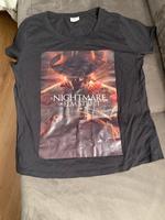 A nightmare on elm street t-Shirt Shirt für Damen Xl Baden-Württemberg - Heilbronn Vorschau