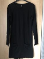 Longpullover Kleid Pullover schwarz Gr. M Bayern - Estenfeld Vorschau